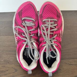Columbia Montrail Women's Fluidfeel II All Terrain Running Shoe Size 8.5